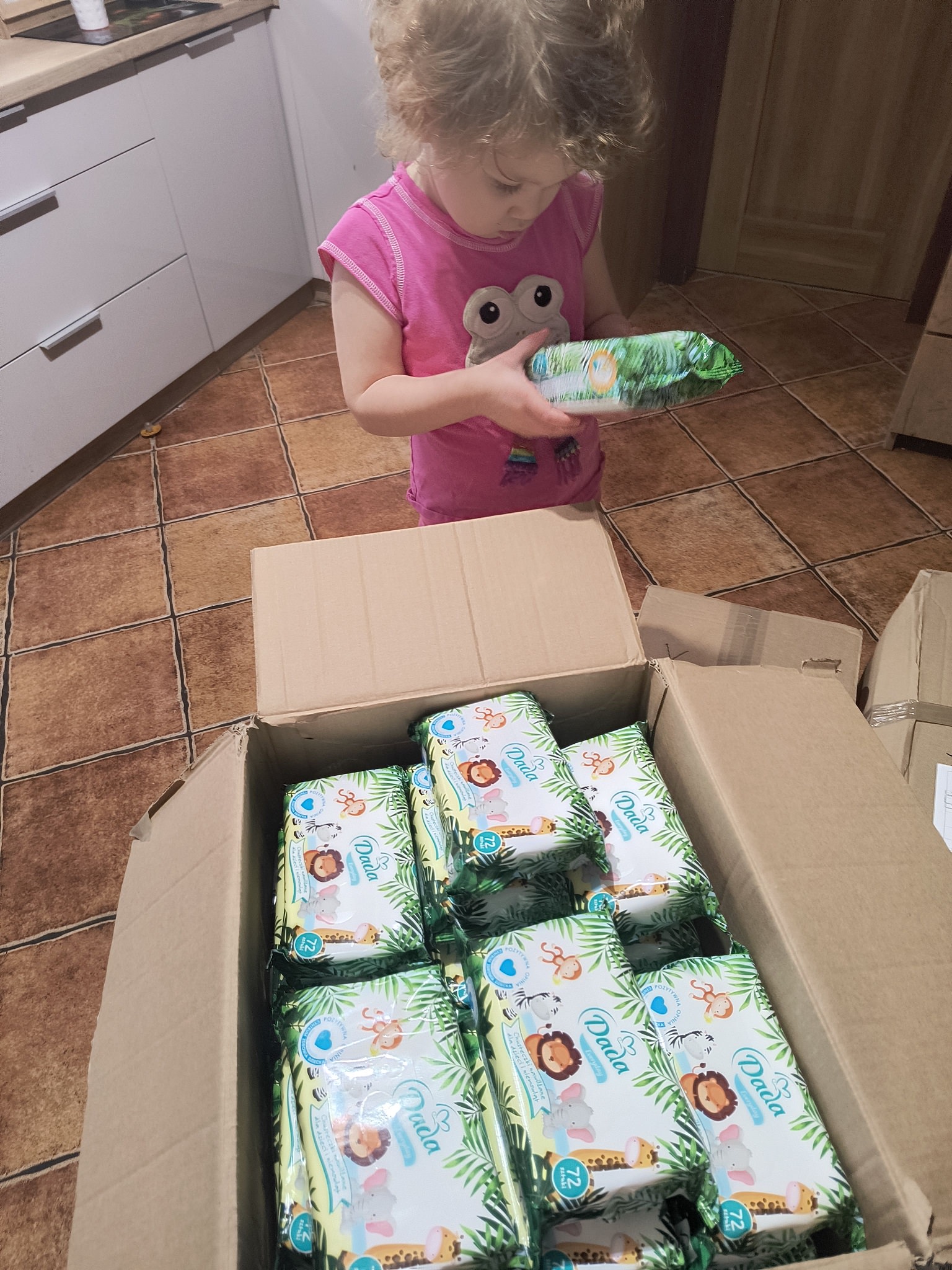 Rodzina z Kowali Oleckich